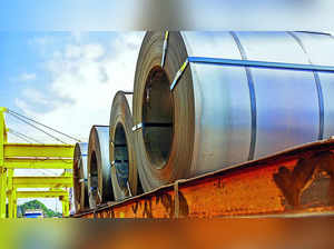 Steel prices cool down after levy of export duty