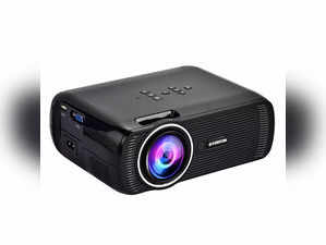 Amazon Sale 2022: Grab Projectors on discounted prices and offers