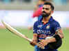 Hardik, Rahul power India to 208/6 in first T20I