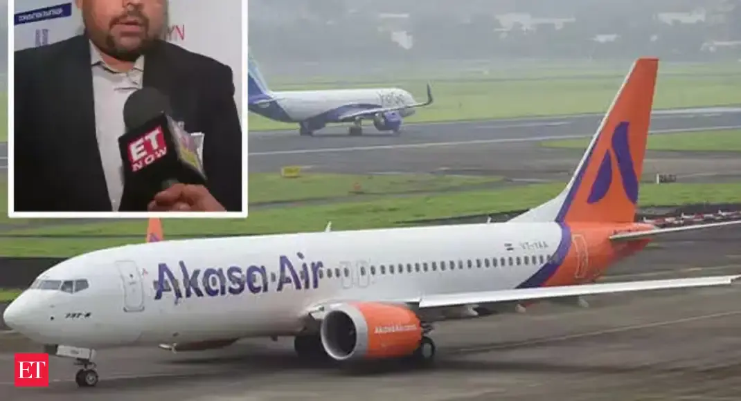Rakesh Jhunjhunwala backed Akasa Air announces new routes for passengers The Economic Times