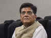 Working on PLI schemes for more sectors: Piyush Goyal