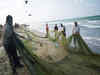 TN fishermen protest against Sri Lankan navy chasing fishers, destroying nets