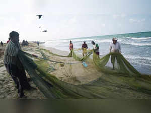 Low on petrol and resources, Sri Lankan fishermen sail against the tides to make a living