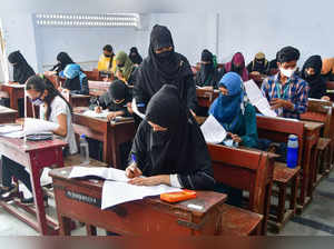 Karnataka hijab ban case