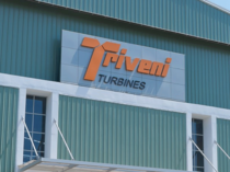 Triveni Turbine climbs up to 9% on reports of block deal