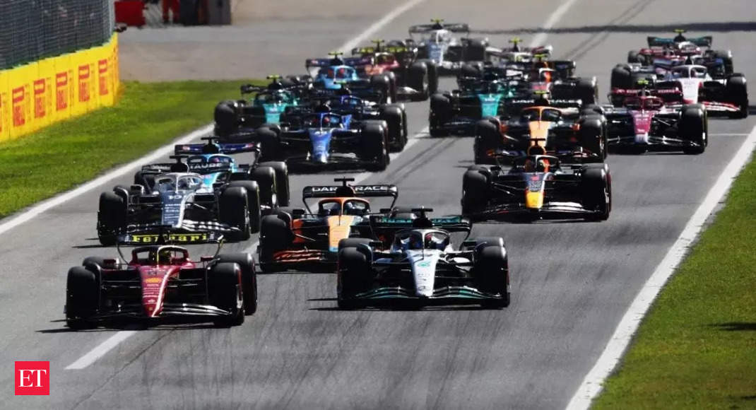 Formula 1 announces calendar for 2023 Championships, record 24 races to take place throughout season