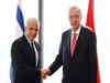 Israeli PM meets Turkish president, first time in 14 years