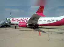 SpiceJet tumbles 4% as airline sends 80 pilots on leave without pay