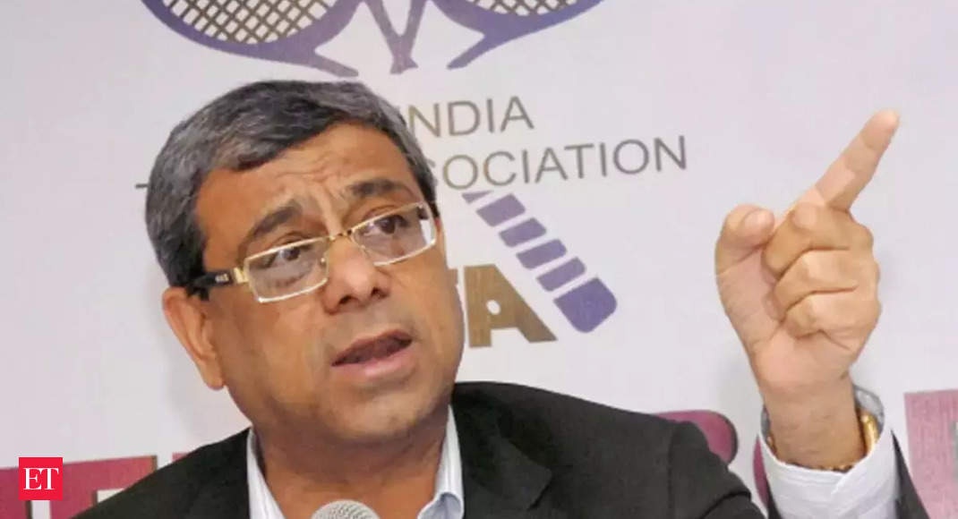 Khanna quits as IOA acting president, takes dig at IOC