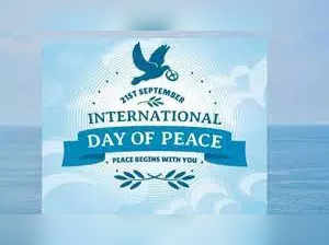 How to Participate in the 2022 UN International Day of Peace. Details here