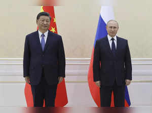 Putin thanks China's Xi for his 'balanced' stand on Ukraine