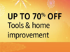 Amazon Sale offers today: Best deals on Tools and Home Improvement items revealed
