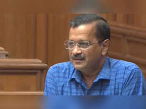 Delhi assembly special session: Kejriwal takes 'serial killer' dig at BJP, says saffron party murders governments