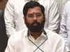 Eknath Shinde targets Uddhav Thackeray in Delhi