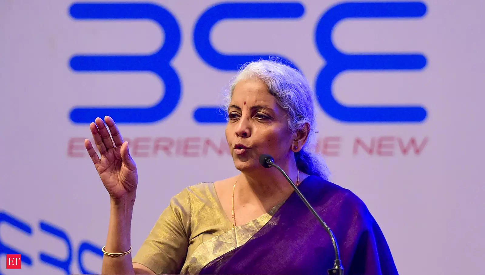 sitharaman: india's success in popularizing digital payment has proved sceptics wrong: nirmala sitharaman - the economic times