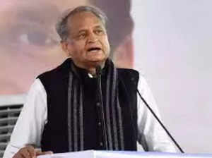 My duty is to shoulder any task for Congress: Ashok Gehlot with Caveat on one-man-one post