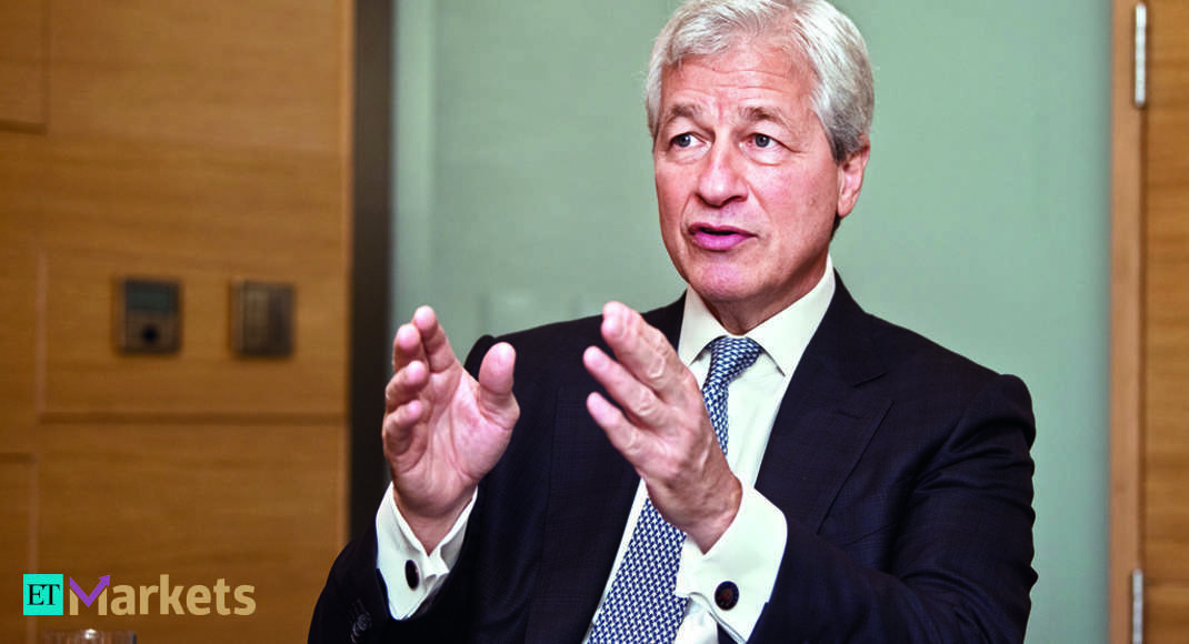 Jamie Dimon: Oil costs, conflict in Ukraine, inflation are all storm clouds that may worsen: Jamie Dimon