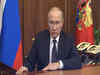 Putin raises stakes in the war, with direct challenge to the West