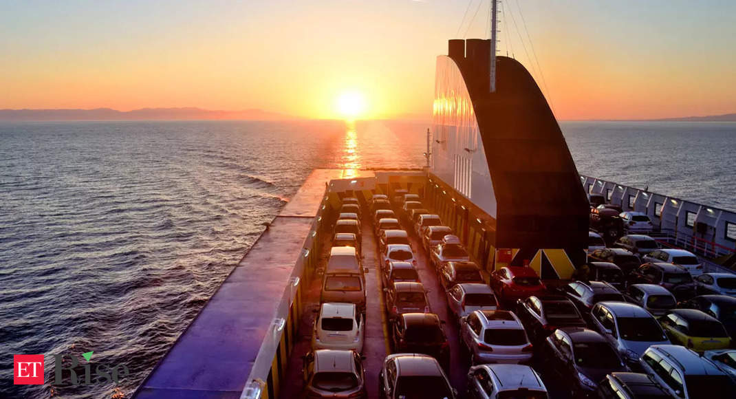 Record shipping costs add to auto industry’s supply chain woes