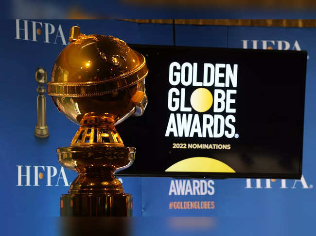 The nominations to the Globes will be announced on December 12.​