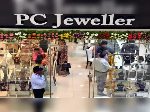 PC Jeweller | 4-Month Price Return: 297%