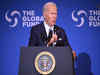 Joe Biden's confusion on stage at New York event sparks Twitter debate