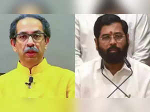 Shiv Sena brass denied me CM post twice:  Eknath Shinde