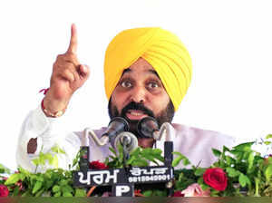 Punjab CM Bhagwant Mann holds meeting of AAP legislators after special assembly session cancelled