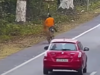 Caught on camera: Old video of leopard attacking cyclist goes viral. But it didn't happen in Dehradun-Rishikesh highway
