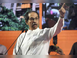 Uddhav Thackeray