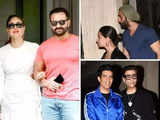 Kareena Kapoor Khan gets 2 birthday parties; KJo, Alia-Ranbir & Malaika Arora celebrate Bebo's special day