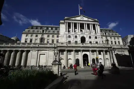 Bank of England raises rates to 2.25%, despite likely recession
