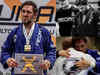 Actor Tom Hardy wins big! Gets Blue Belt in Brazilian Jiu-jitsu tournament