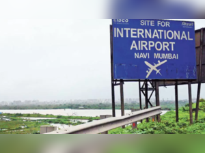 Navi Mumbai international airport