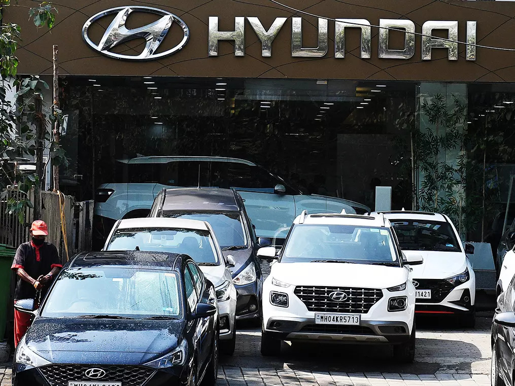 Hyundai could gain precious miles through Indian bourses