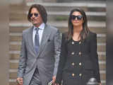 Actor Johnny Depp dating lawyer Joelle Rich? Check out all details here