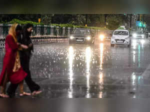 Expect rain in Delhi only by month-end