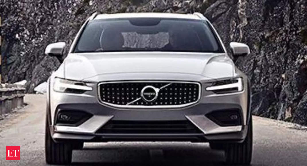 volvo car: Volvo Car India aims to sell 1,000 EVs in 2023