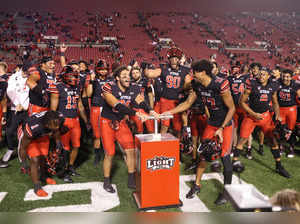 University of Utah student threatens to blow up nuclear reactor if football team loses, arrested
