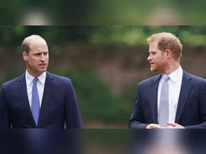 Prince William apparently felt relieved when Prince Harry moved. Here's why