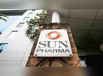 Sun Pharma shares