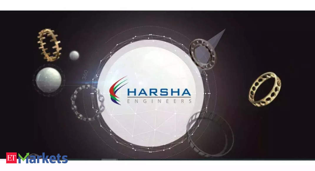 Harsha Engineers IPO: Harsha Engineers Grey market premium hints at 50% gain