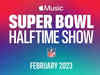 Apple Music takes over as Super Bowl halftime show sponsor