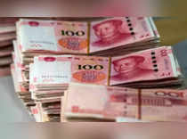 China's yuan ends at new 26-month low in busy week for global cenbank meetings