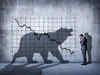 Bears in driving seat as Sensex cracks 1,000 points; Nifty below 17,350