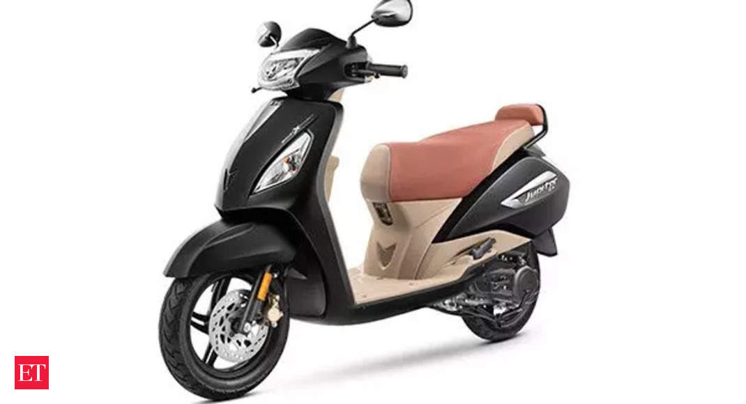 TVS: TVS launches commemorative edition of Jupiter two-wheeler to mark five million sales

 | Tech Reddy
