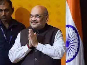 Nitish Kumar tried to fulfil prime ministerial ambitions, backstabbed BJP: Amit Shah