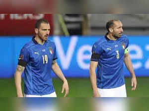 Footballer Leonardo Bonucci calls Ivan Toney 'new one' ahead of Italy's clash against England