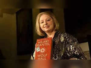 Booker Prize winner British author Hilary Mantel dies at 70