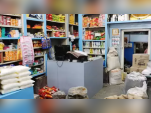 Kirana store owners like Mukesh Singh in Delhi's Naya Bazar area said people are buying loose pulses, rice and wheat flour so as to avoid the 5% GST.